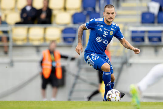 Sundsvalls Pontus Silfwer
