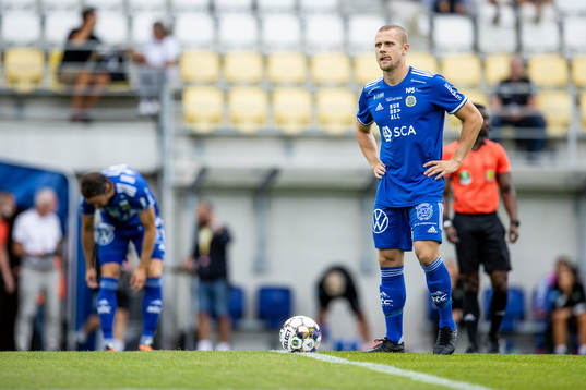 Sundsvalls Erik Andersson