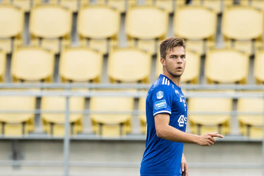 Sundsvalls Anton Eriksson