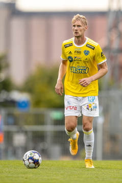 Falkenbergs Ludvig Öhman Silwerfeldt