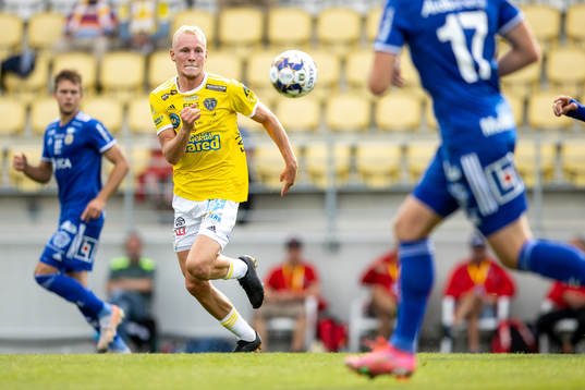 Falkenbergs Adam Bergmark Wiberg