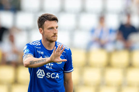 Sundsvalls Alexander Blomqvist