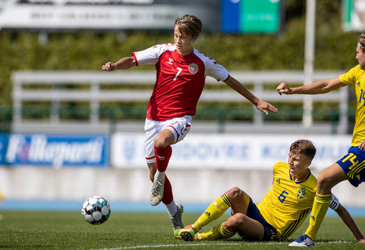 Magnus Munck, Danmark och Kazper Karlsson, Sverige