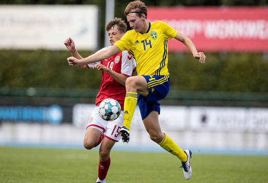 Nikolaj Lund, Danmark och Fredrik Nissen, Sverige