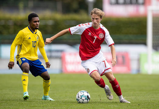 Jardell Kanga, Sverige och Magnus Munck, Danmark