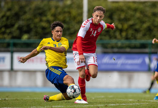 André Alvarez Perez, Sverige och Bertram Kvist, Danmark