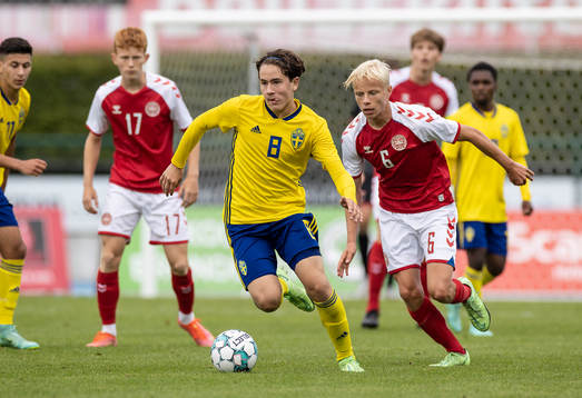 Marco Olsson Valdés, Sverige