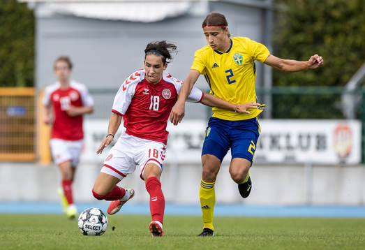 Noah Donovan Sahsah, Danmark och Elison Makoli, Sverige