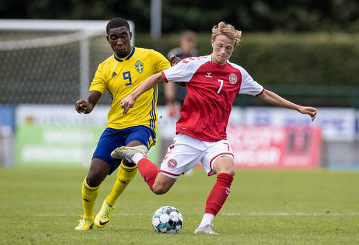 Emmanuel Tanor, Sverige och Magnus Munck, Danmark
