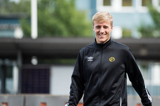 Elfsborgs Jeppe Møldrup Okkels