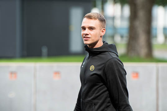 Elfsborgs Leo Väisänen
