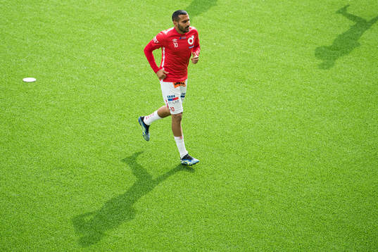 Degerfors Sargon Abraham