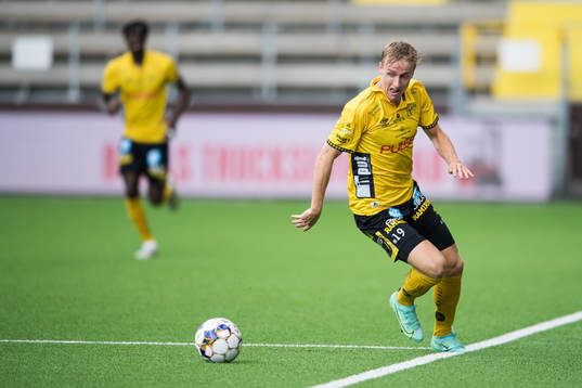 Elfsborgs Jeppe Møldrup Okkels