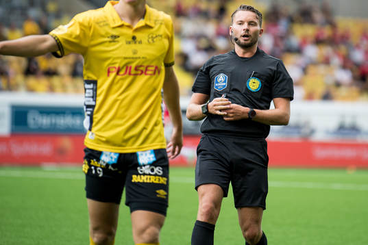 Domare Joakim Östling