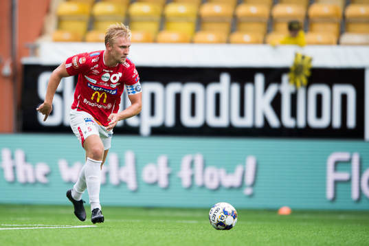 Degerfors Oliver Ekroth
