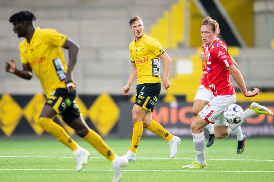 Elfsborgs Simon Olsson
