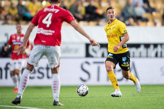 Elfsborgs Simon Olsson