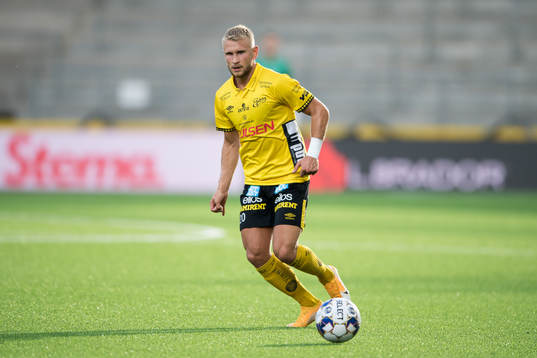 Elfsborgs Simon Strand