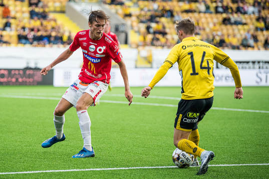 Degerfors Gustav Granath