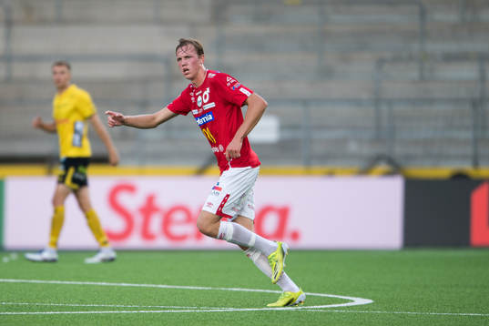 Degerfors Adam Carlén