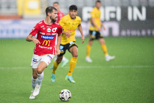 Degerfors Sebastian Olsson