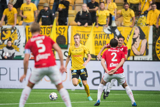 Elfsborgs Jeppe Møldrup Okkels