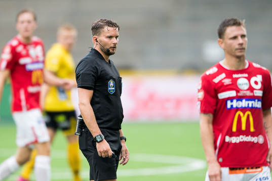 Domare Joakim Östling