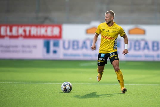 Elfsborgs Simon Strand