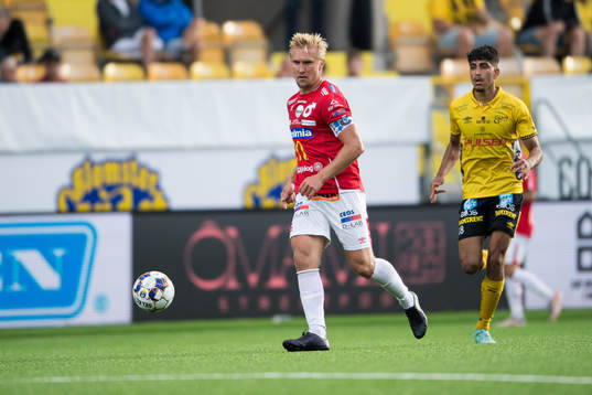 Degerfors Oliver Ekroth