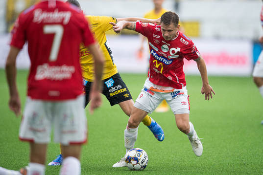 Degerfors Johan Bertilsson