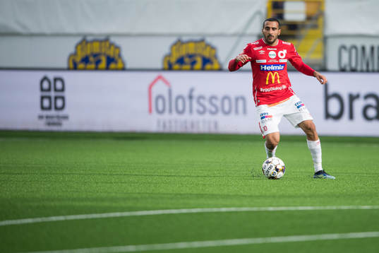 Degerfors Sargon Abraham