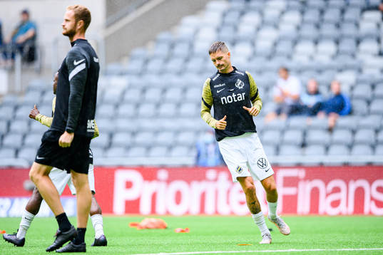 s Mikael Lustig