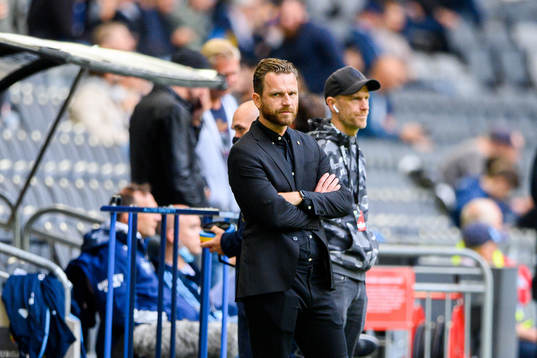 s tränare Bartosz Grzelak
