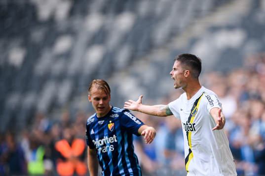 s Mikael Lustig reagerar