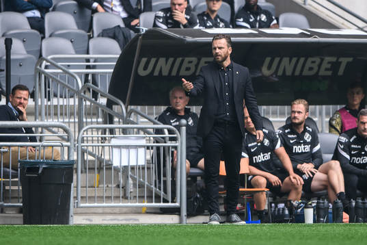 s tränare Bartosz Grzelak