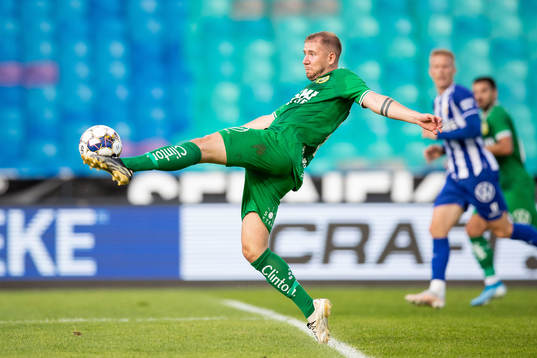 Hammarbys Darijan Bojanic