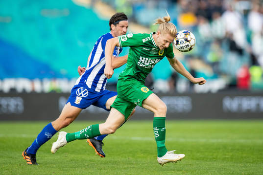Bläddra bland fler bilder av Fotboll, Allsvenskan, IFK Göteborg - Hammarby