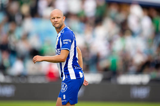 IFK Göteborgs Robin Söder