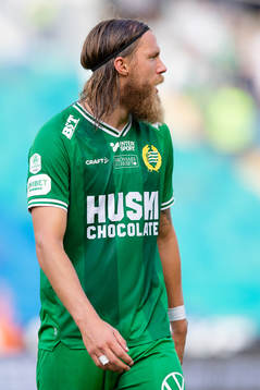 Hammarbys Bjørn Paulsen