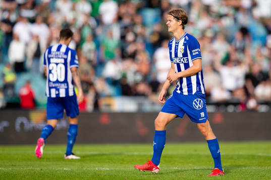 IFK Göteborgs August Erlingmark