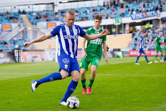 IFK Göteborgs Kolbeinn Sigthorsson
