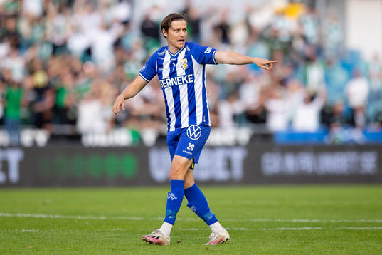 IFK Göteborgs Simon Thern