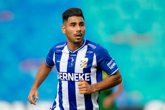 IFK Göteborgs Hosam Aiesh