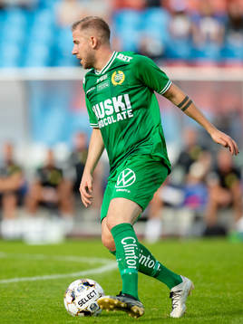 Hammarbys Darijan Bojanic