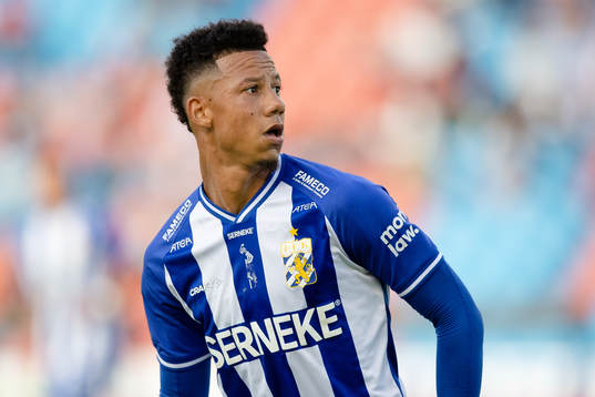 IFK Göteborgs Tobias Sana