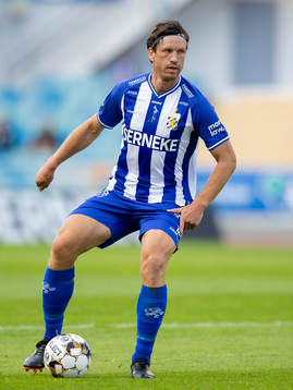 IFK Göteborgs Gustav Svensson