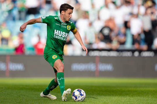 Hammarbys Jeppe Andersen