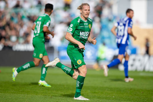 Hammarbys Gustav Ludwigson