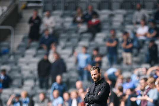 s tränare Bartosz Grzelak