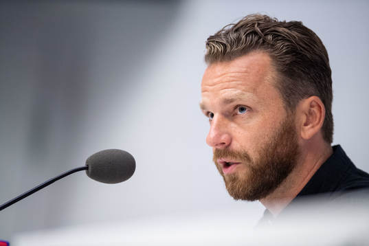 s tränare Bartosz Grzelak